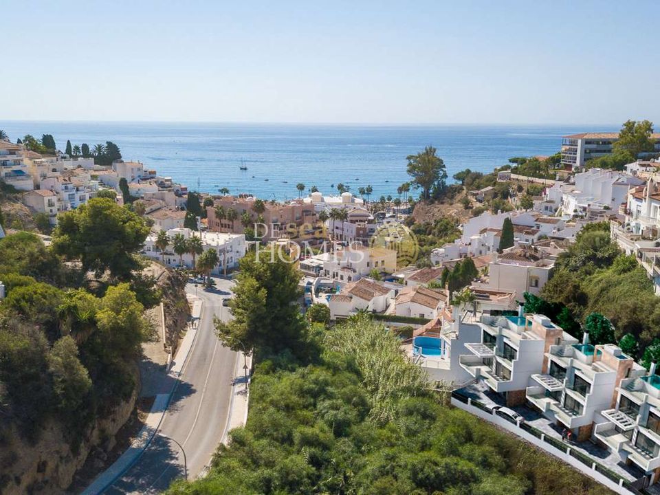 Villa i Nerja, Malaga - foto 1