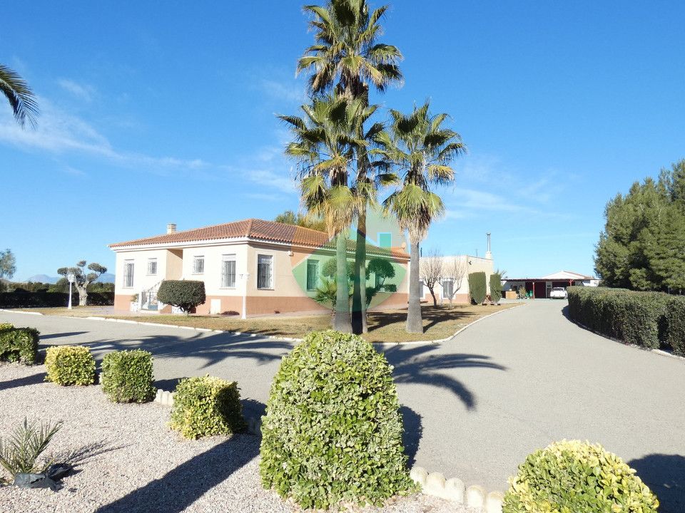 Finca i Lorca, Murcia - foto 1