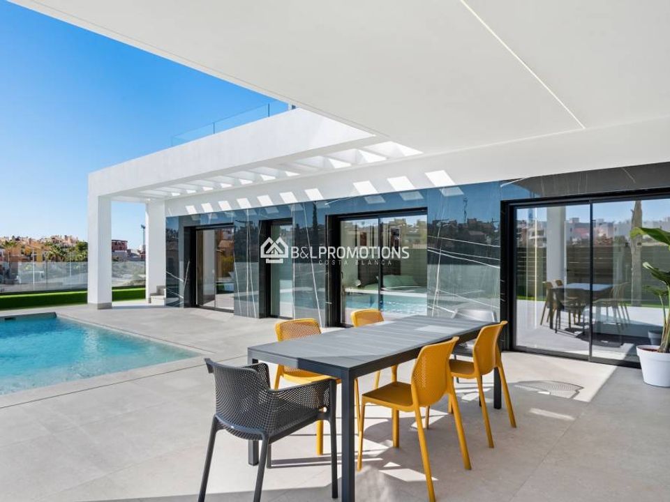 Villa i Alicante, Alicante - foto 2