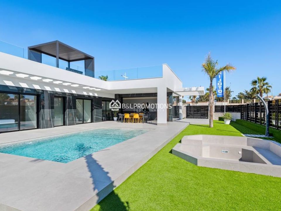 Villa i Alicante, Alicante - foto 3
