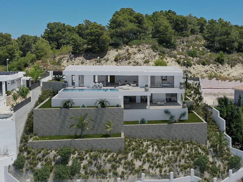 Villa i Calpe, Alicante - foto 4