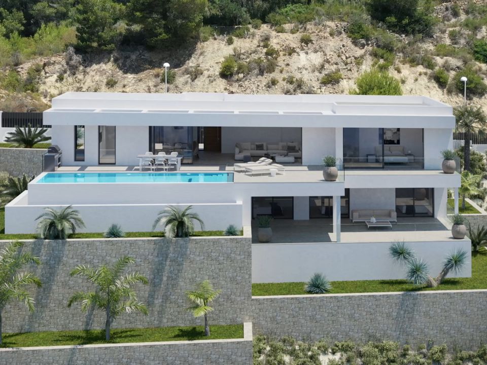 Villa i Calpe, Alicante - foto 5