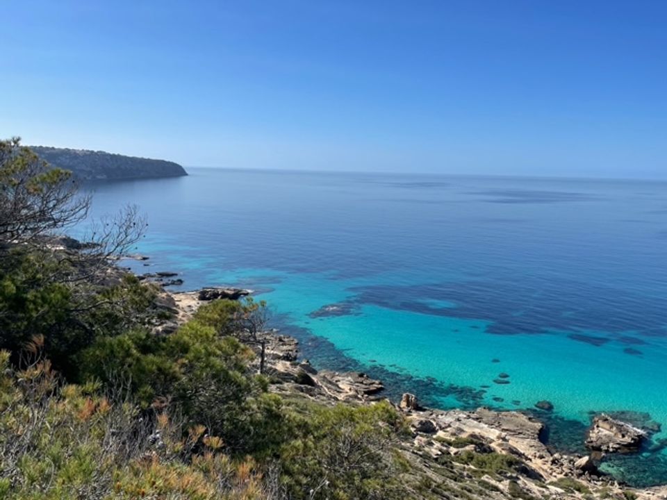 Rekkehus i Puig De Ros, Mallorca - bilde 1