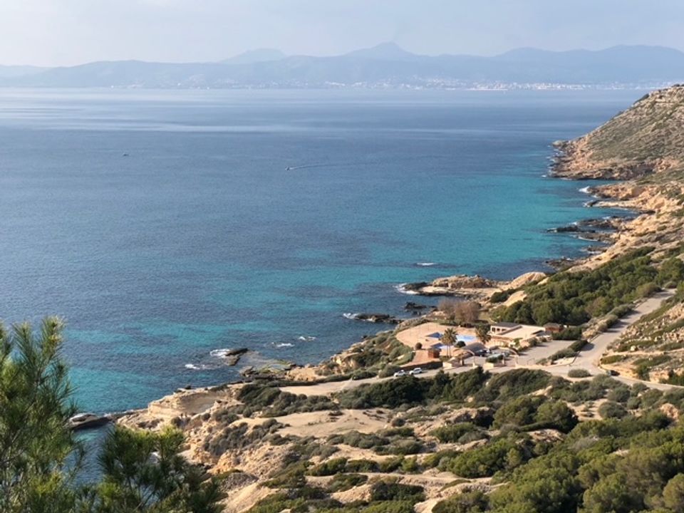 Rekkehus i Puig De Ros, Mallorca - bilde 2