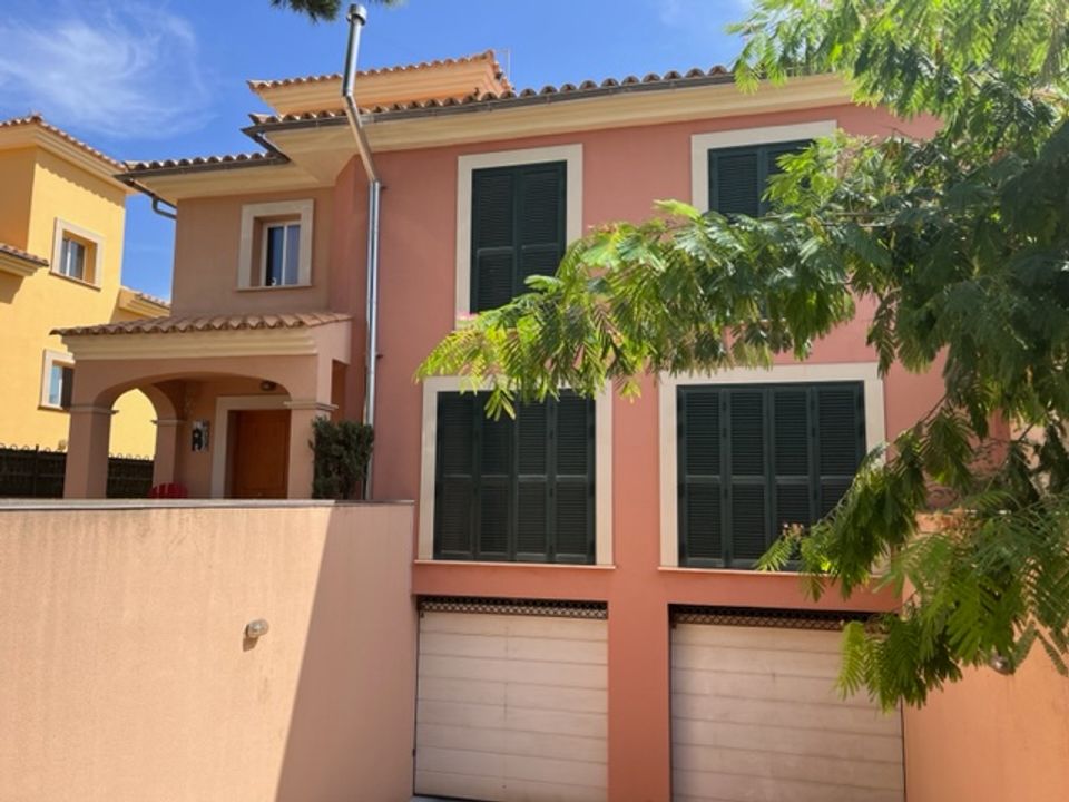 Rekkehus i Puig De Ros, Mallorca - bilde 4