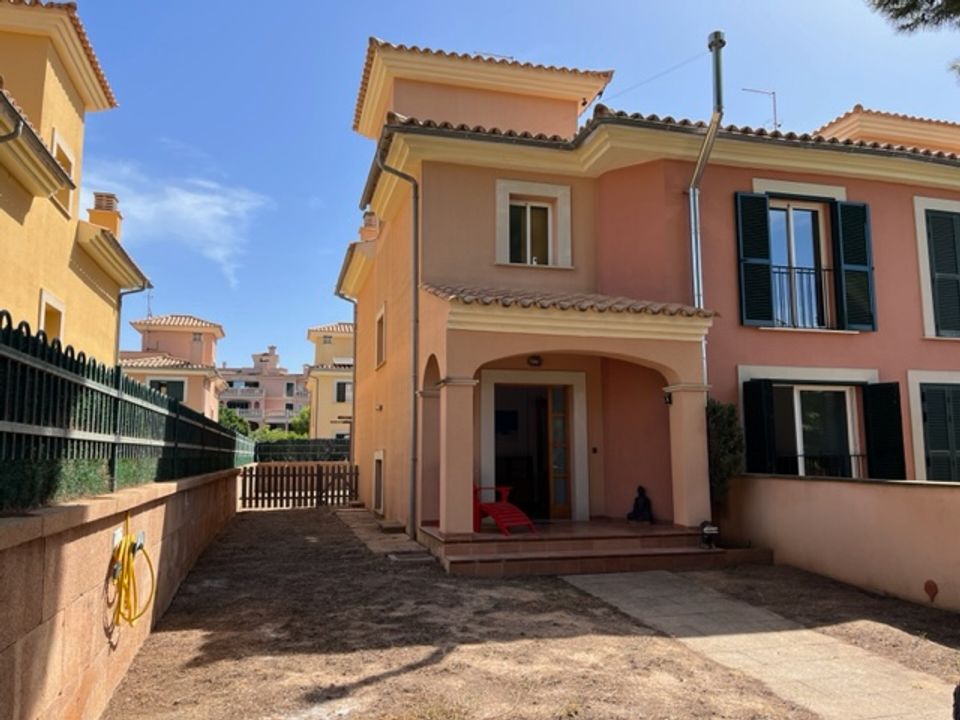 Rekkehus i Puig De Ros, Mallorca - bilde 3