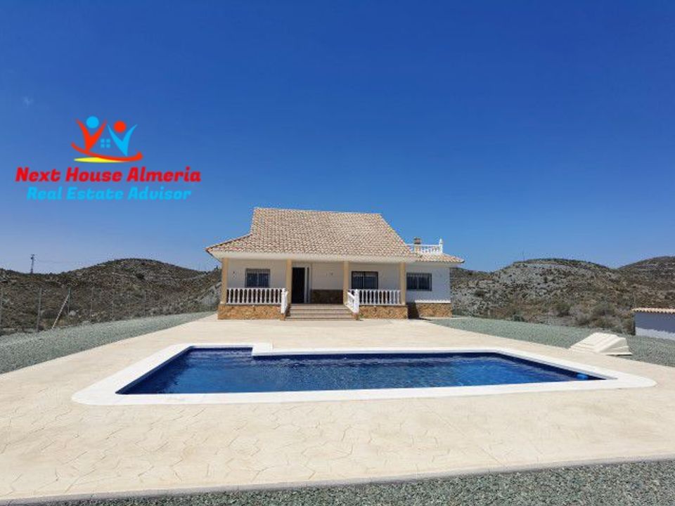 Haus in Lorca, Murcia - Foto 1