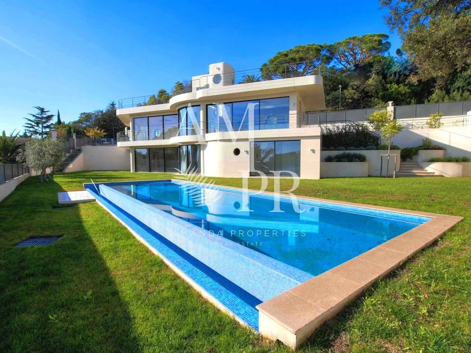 Villa i Cannes, Alpes-Maritimes - foto 2