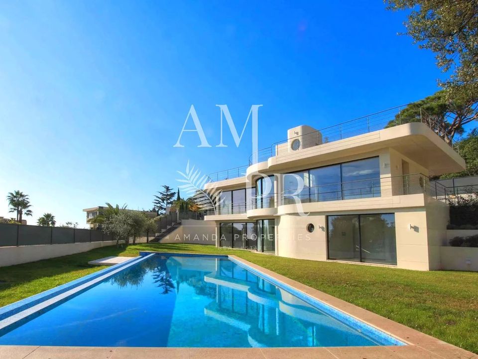 Villa i Cannes, Alpes-Maritimes - foto 3