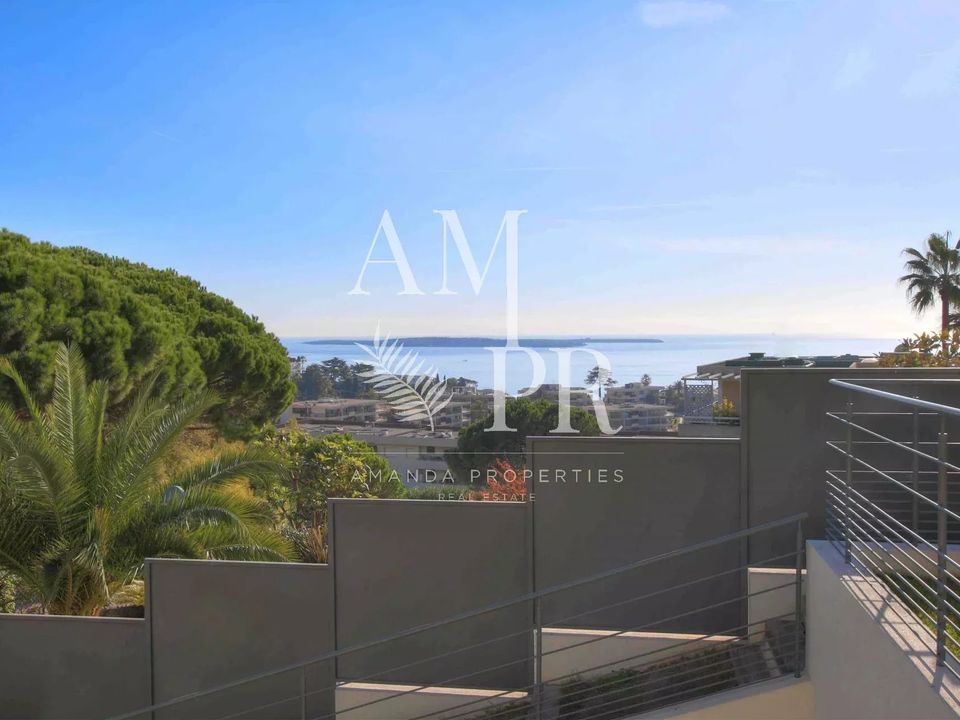 Villa i Cannes, Alpes-Maritimes - foto 5