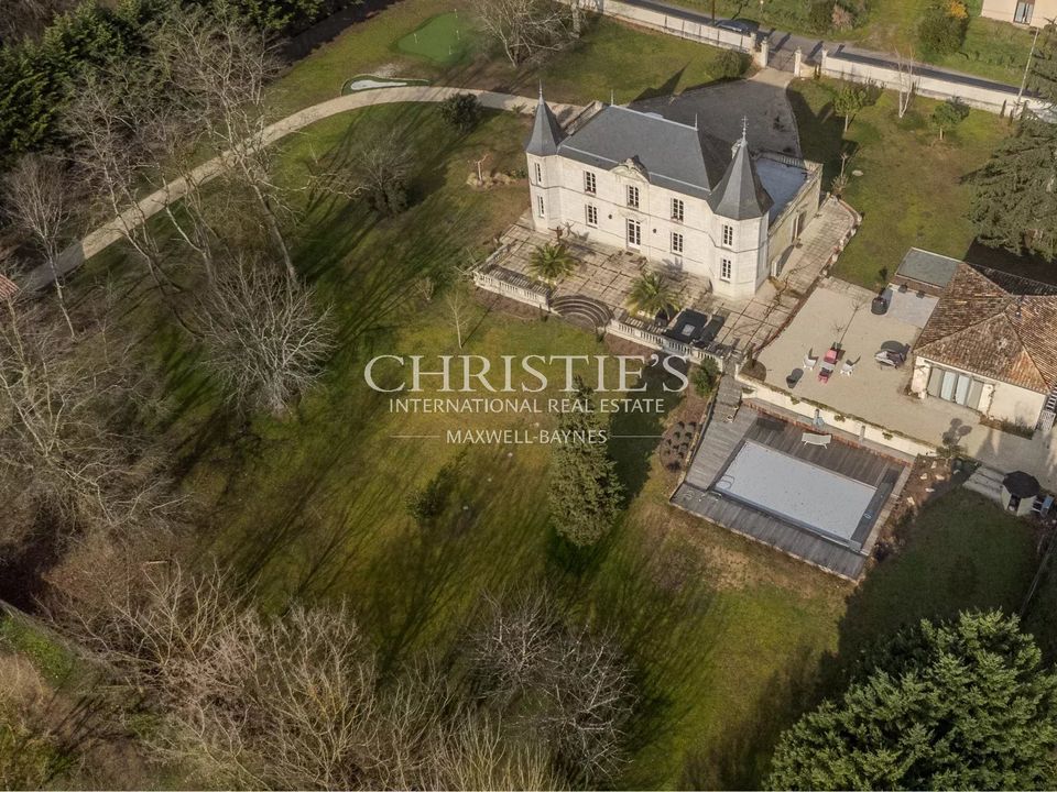 Landejendom i Saint-Emilion, Gironde - foto 2