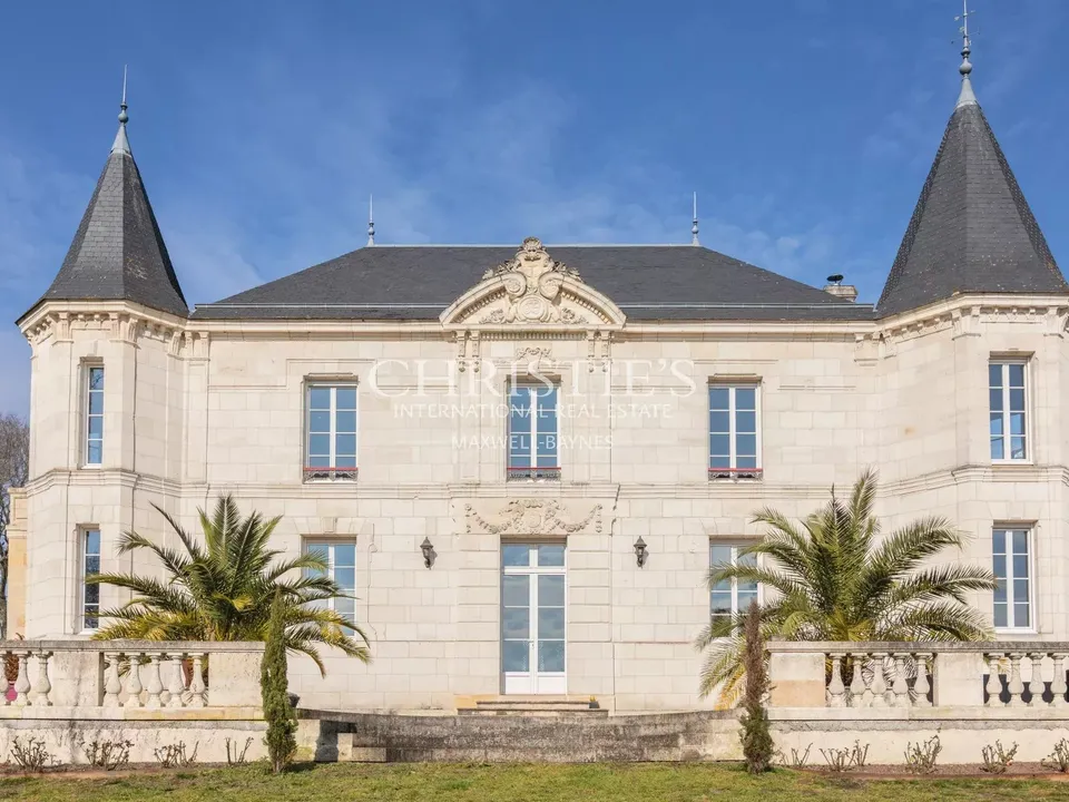 Landejendom i Saint-Emilion, Gironde - foto 3