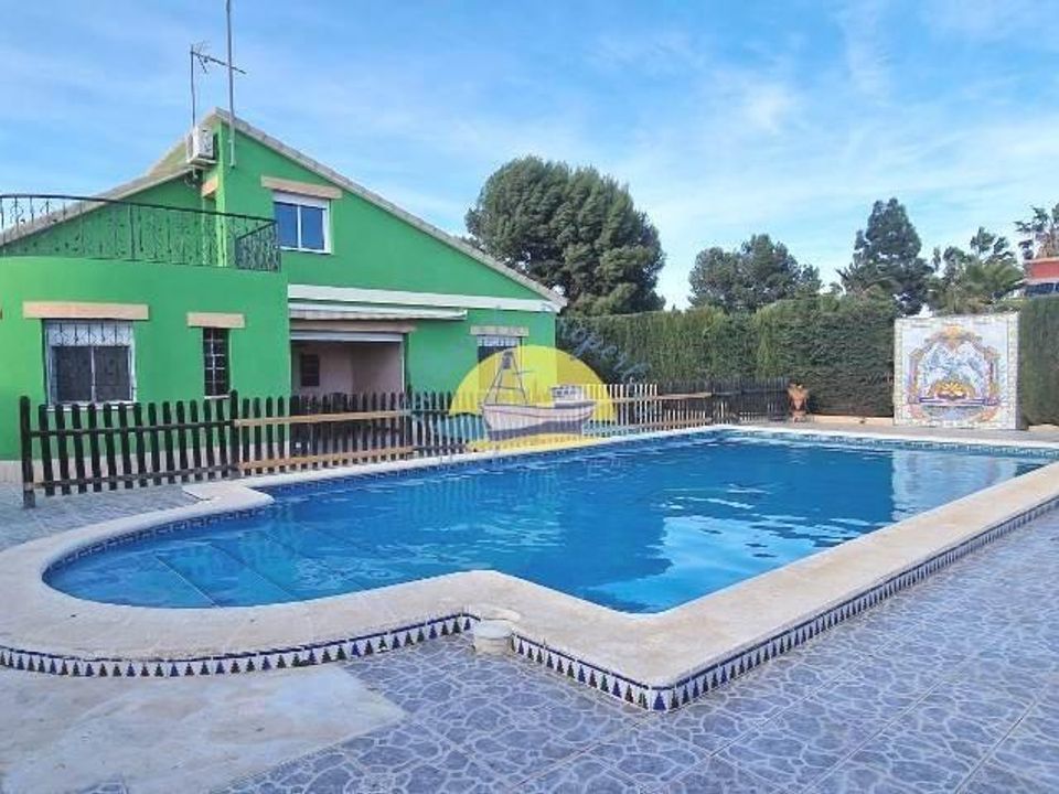 Villa i Totana, Murcia - foto 1