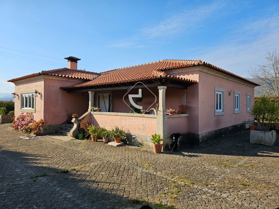 Byhus i Ponte de Lima, Viana do Castelo - foto 1