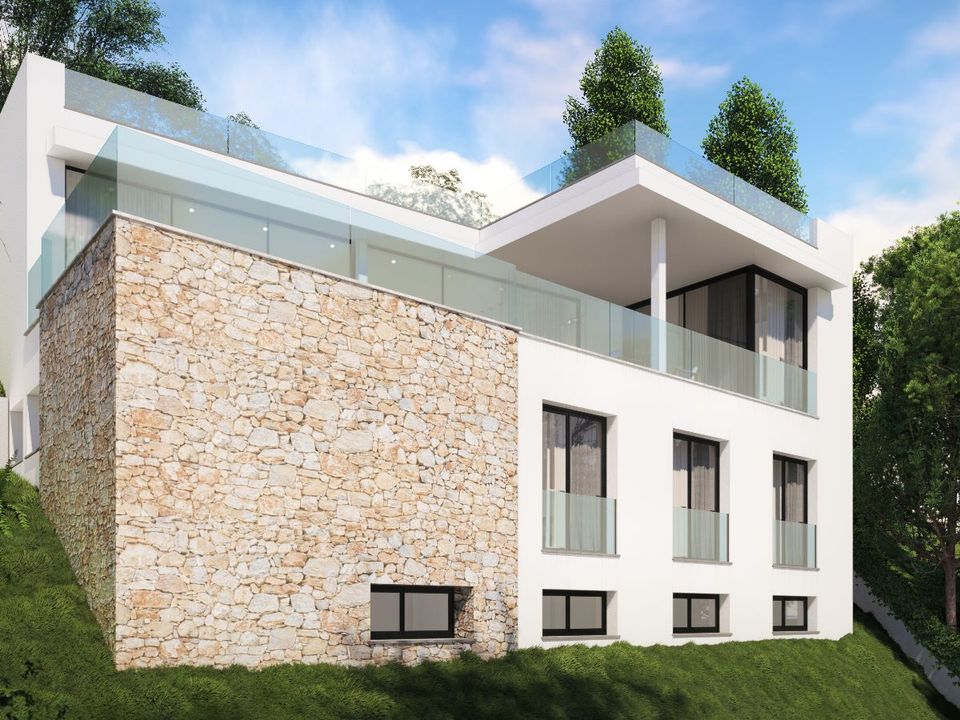 Villa i Costa D'en Blanes, Mallorca - foto 1
