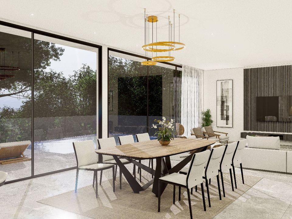 Villa i Costa D'en Blanes, Mallorca - foto 4