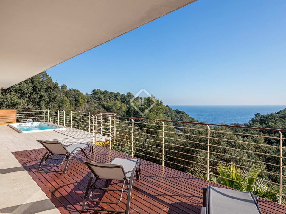 Villa i Tossa De Mar, Gerona - foto 2