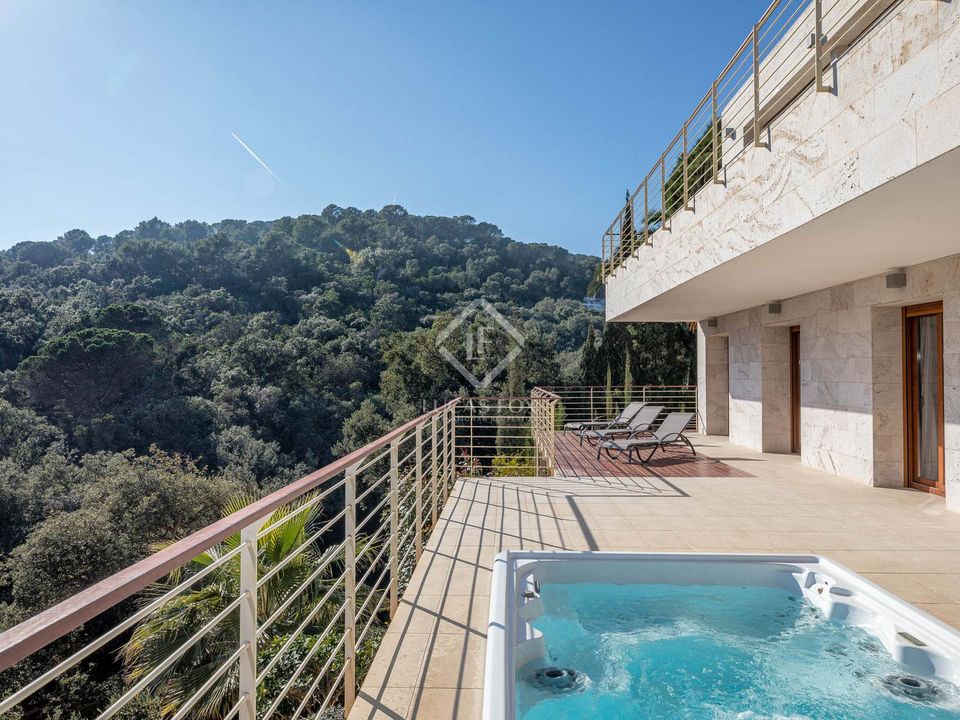 Villa i Tossa De Mar, Gerona - foto 1