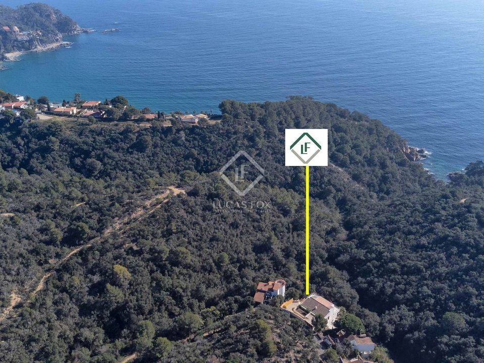 Villa i Tossa De Mar, Gerona - foto 3