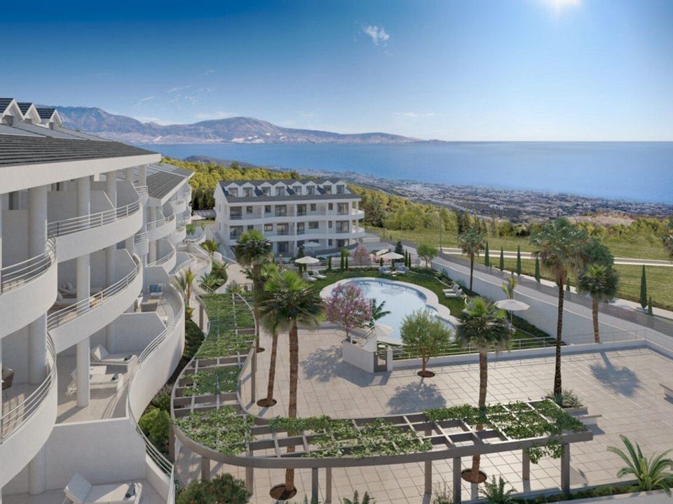 Lejlighed i Benalmadena, Malaga - foto 5