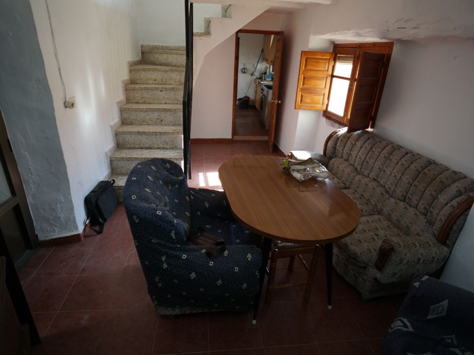 Landsbyhus i Orgiva, Granada - foto 3