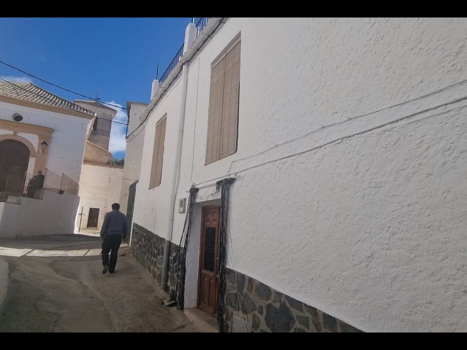Landsbyhus i Orgiva, Granada - foto 1