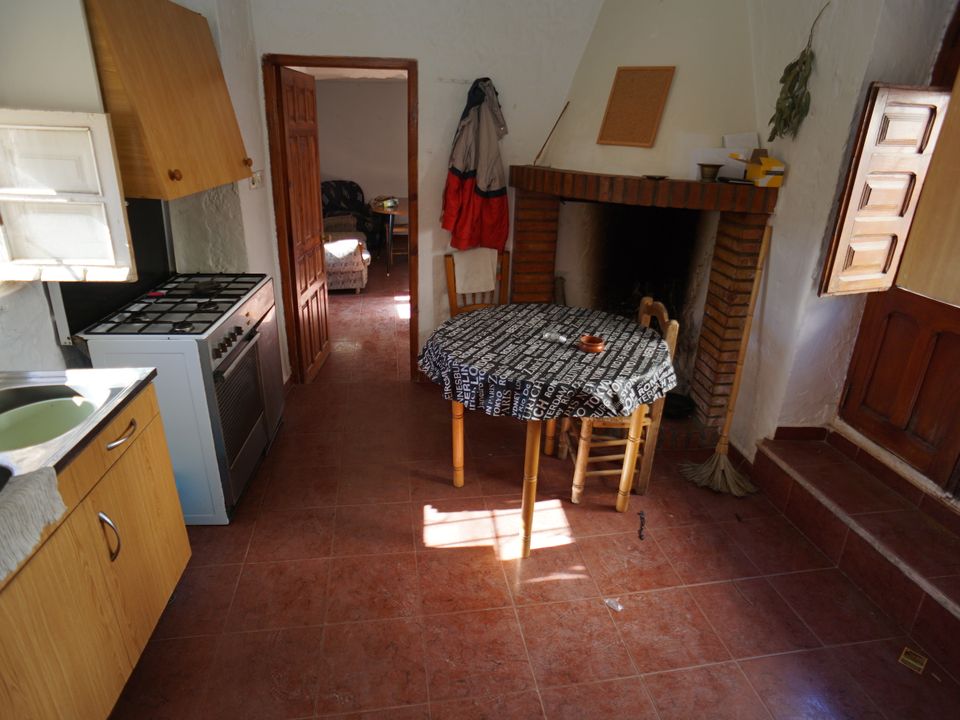 Landsbyhus i Orgiva, Granada - foto 4