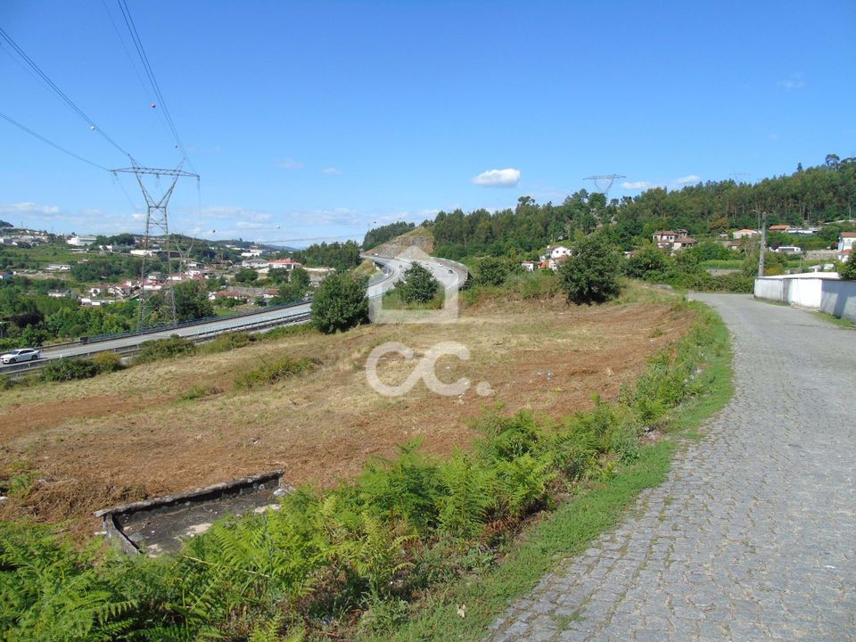 Helårsgrund i Serzedelo, Braga - foto 2
