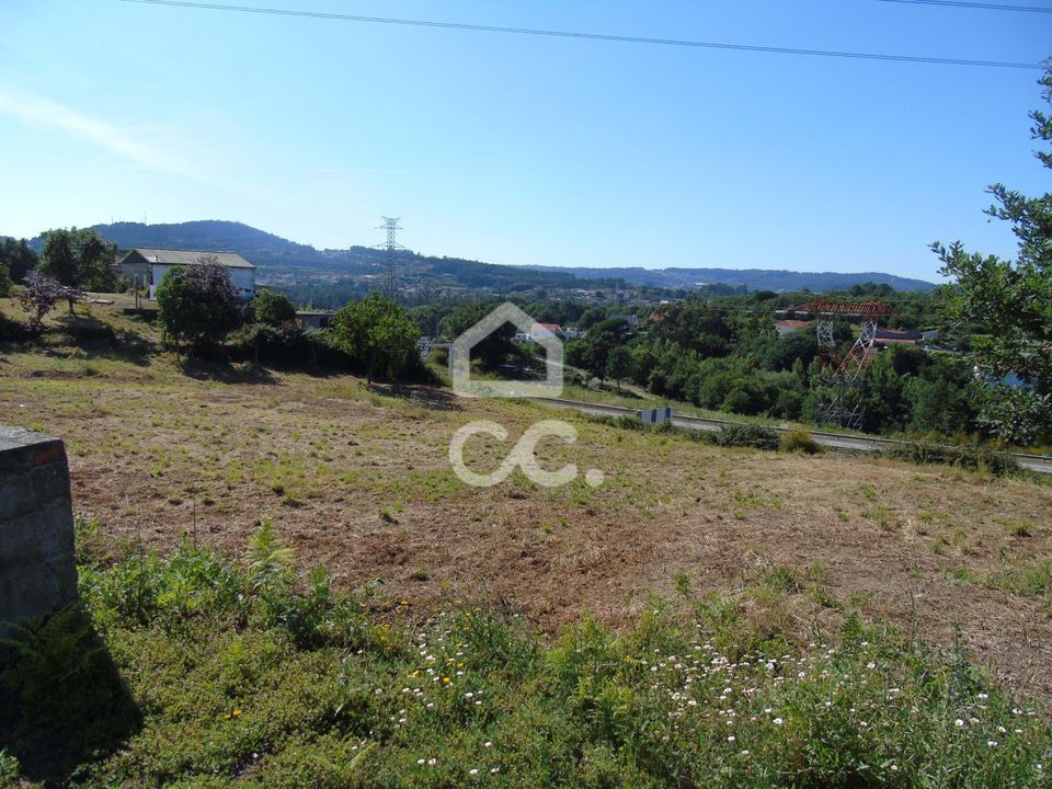 Helårsgrund i Serzedelo, Braga - foto 3