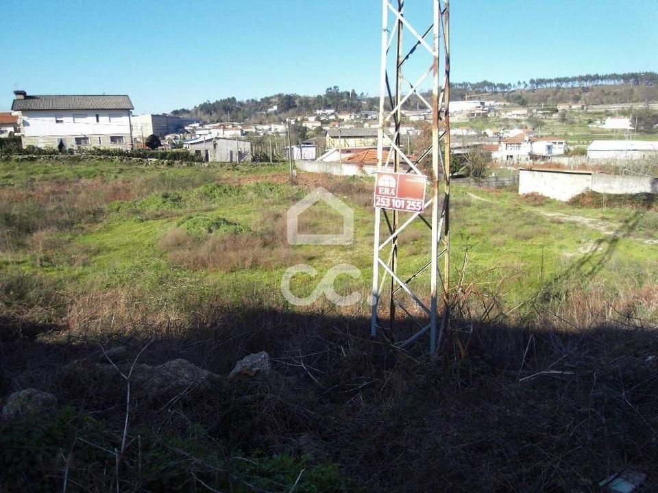 Helårsgrund i Moreira de Conegos, Braga - foto 2