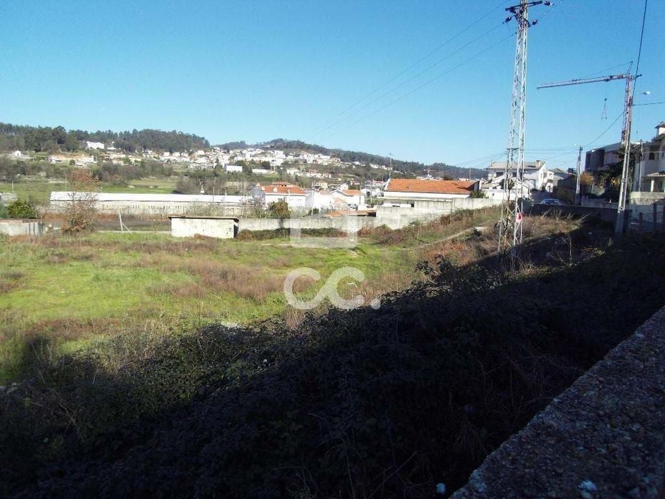 Helårsgrund i Moreira de Conegos, Braga - foto 4