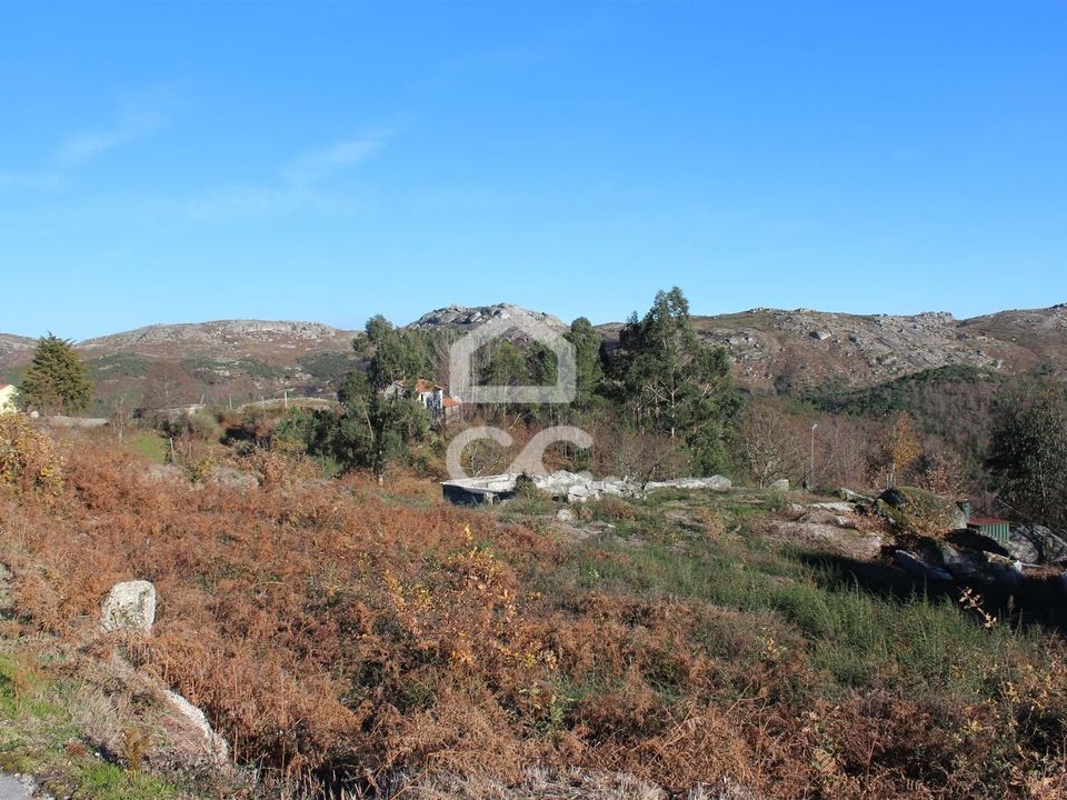 Helårsgrund i Fafe, Braga - foto 2