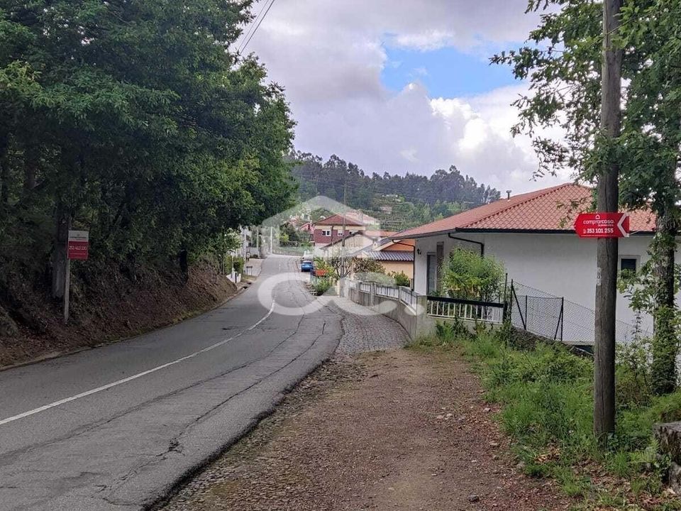 Helårsgrund i Fafe, Braga - foto 4