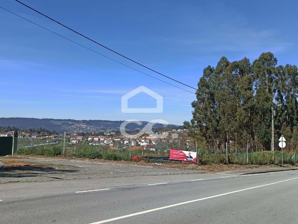 Helårsgrund i Fafe, Braga - foto 2