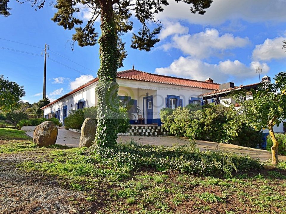 Farm i Montemor-o-Novo, Evora - foto 1