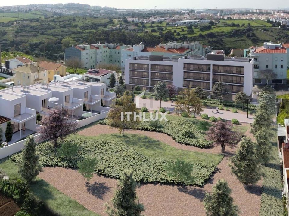 Helårsgrund i Oeiras, Lisbon - foto 1