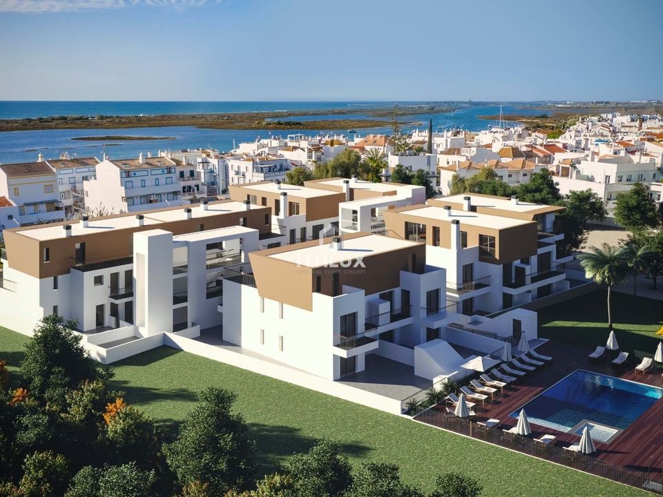 Lejlighed i Tavira, Faro - foto 1