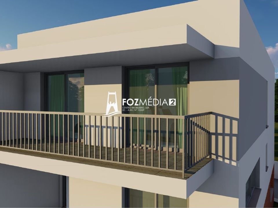 Villa i Figueira da Foz, Coimbra - foto 3
