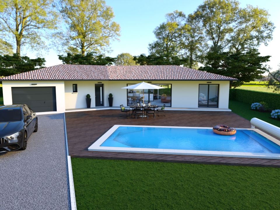 Villa i Bassan, Herault - foto 2