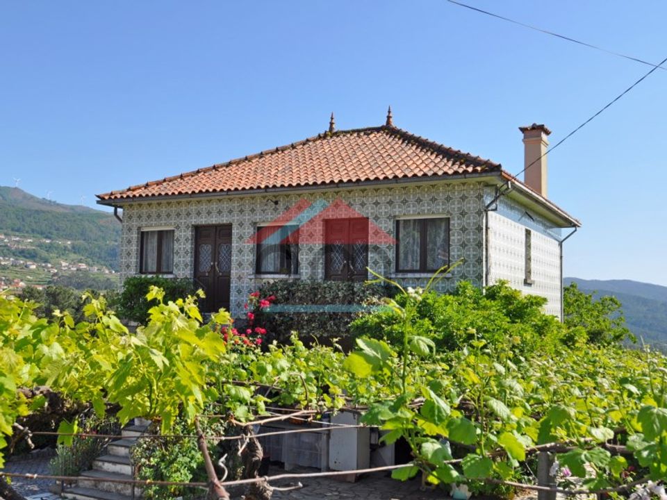 Villa i Moncao, Viana do Castelo - foto 1