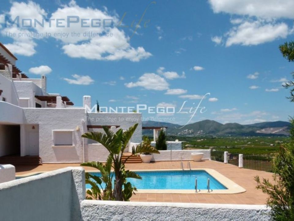 Lejlighed i Pego, Alicante - foto 1