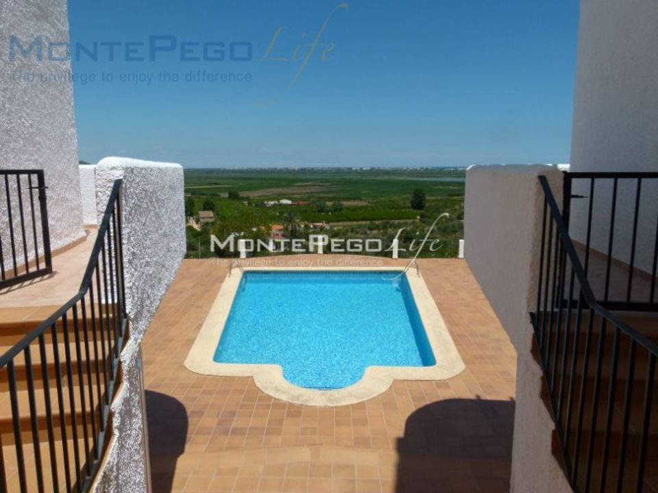 Lejlighed i Pego, Alicante - foto 2