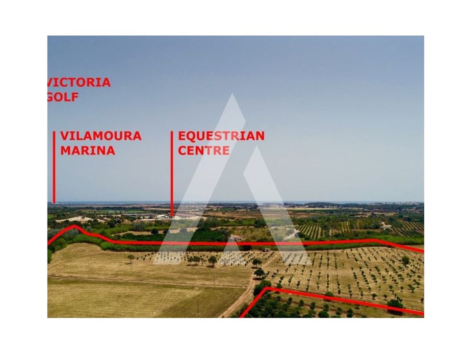 Helårsgrund i Quarteira, Faro - foto 3