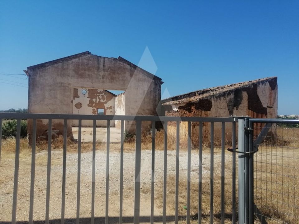 Helårsgrund i Quarteira, Faro - foto 4