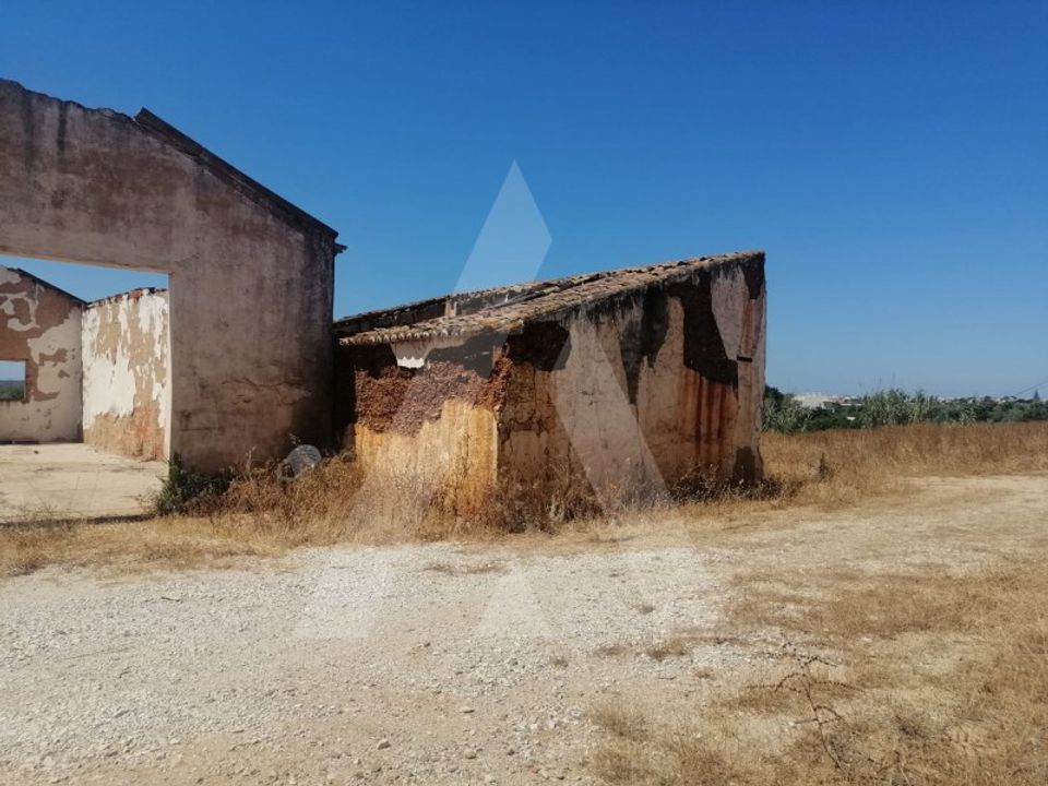 Helårsgrund i Quarteira, Faro - foto 5