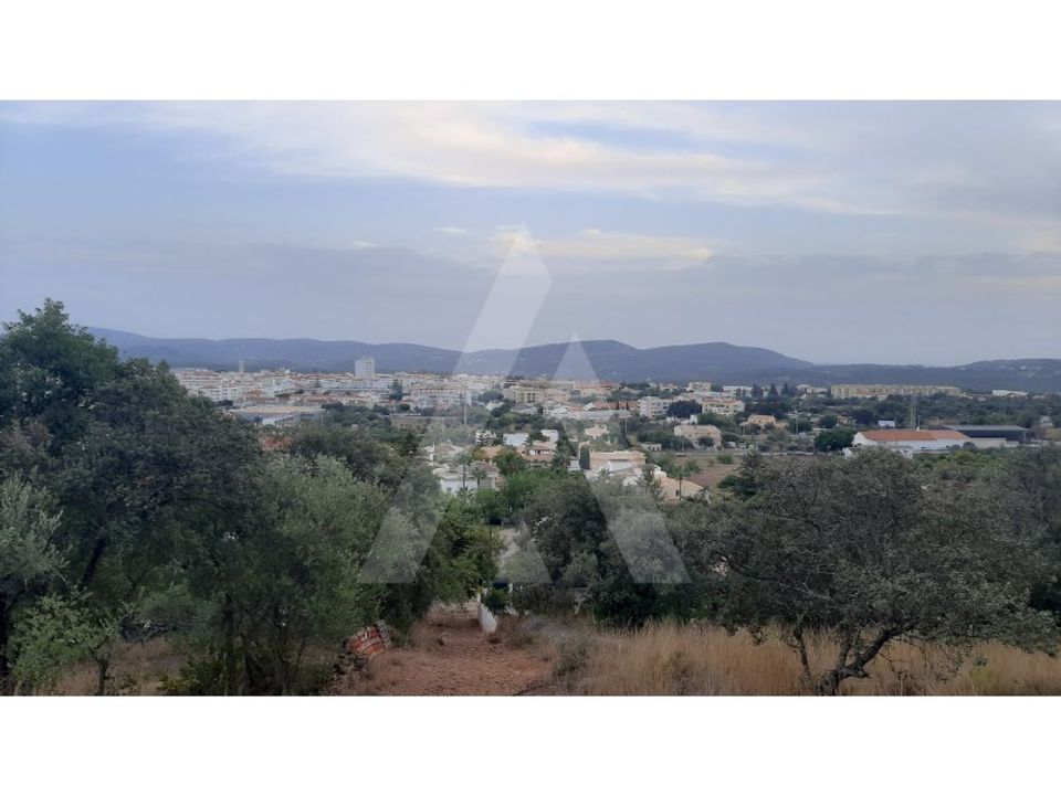 Helårsgrund i Sao Bras de Alportel, Faro - foto 1