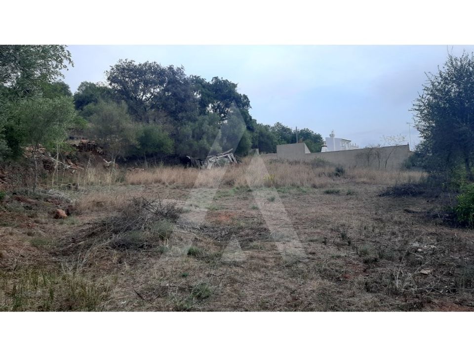 Helårsgrund i Sao Bras de Alportel, Faro - foto 3