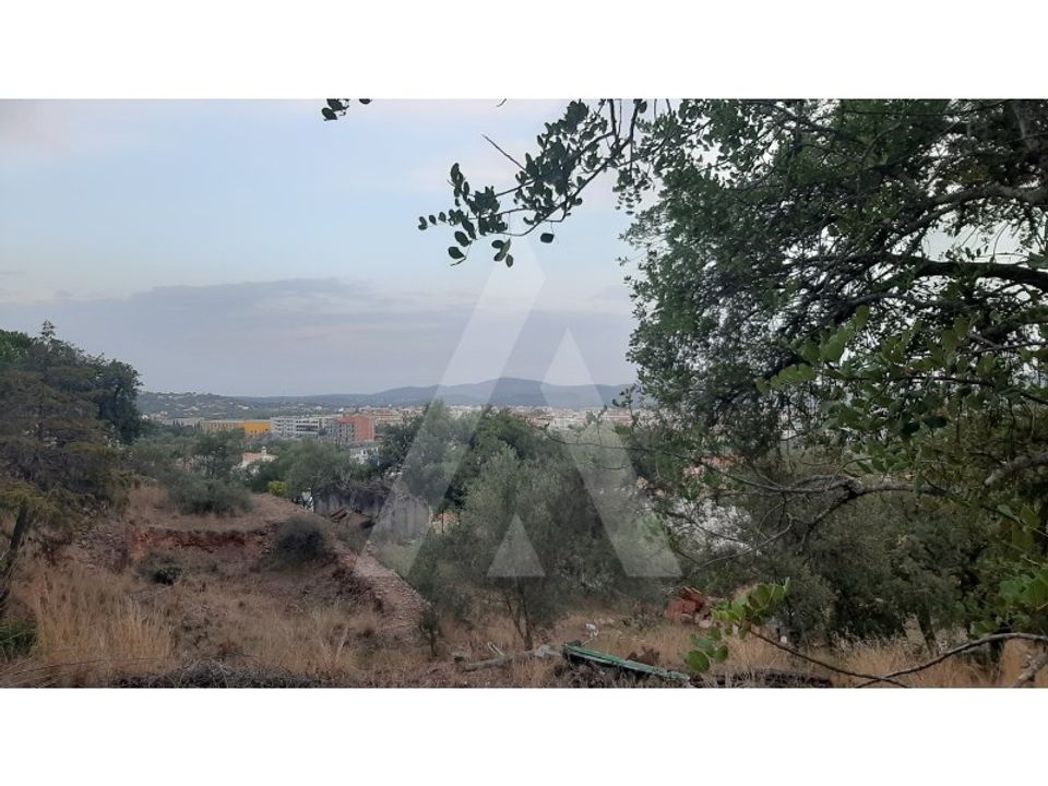 Helårsgrund i Sao Bras de Alportel, Faro - foto 4