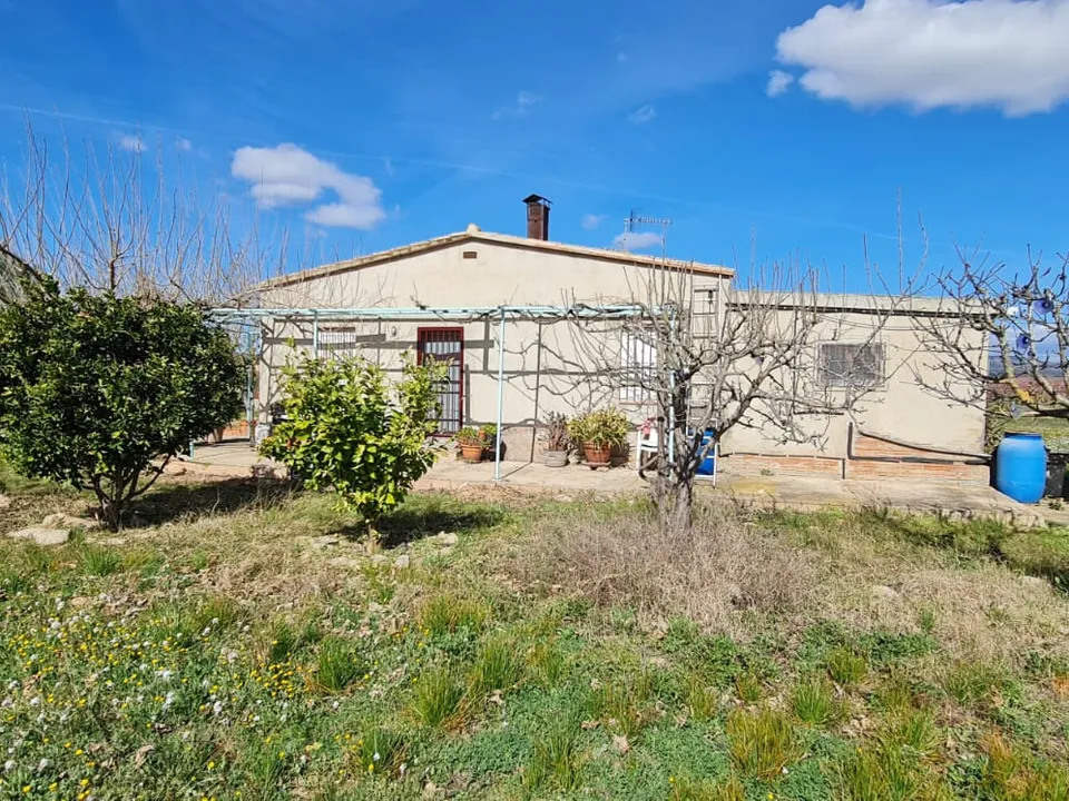 Finca i Benissanet, Tarragona - foto 1