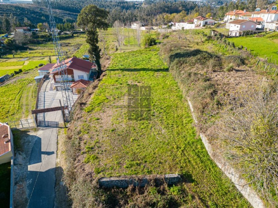 Helårsgrund i Oliveira de Azemeis, Aveiro - foto 1